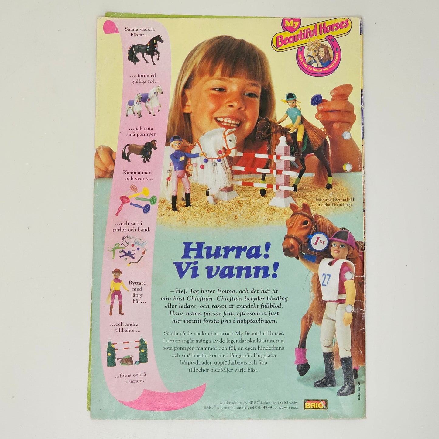 Tom & Jerry Nr 10 1997 #FR#