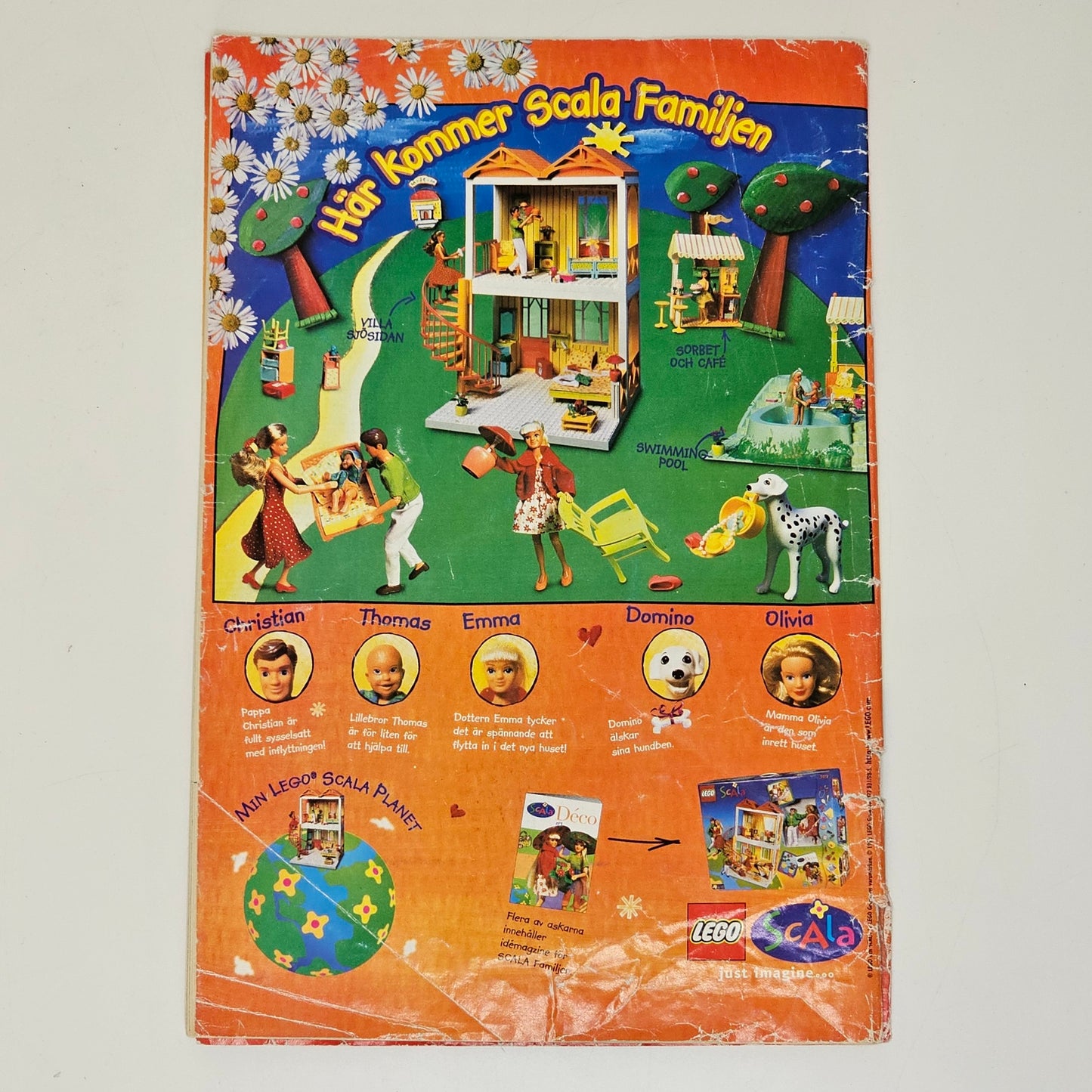 Tom & Jerry Nr 10 1998 #FR#