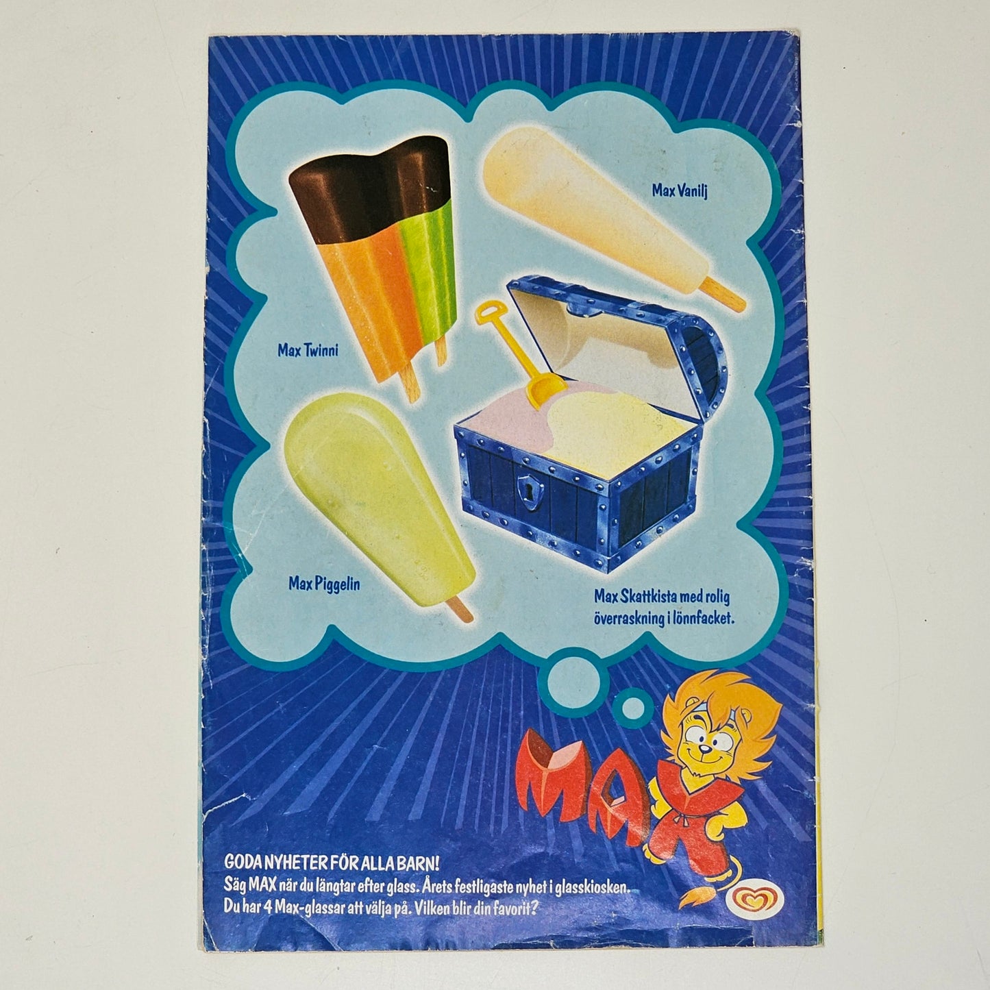 Tom & Jerry Nr 8 1998 #VG#