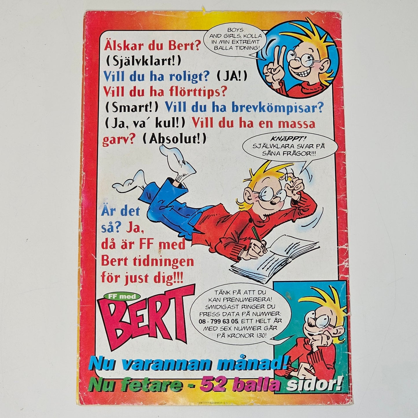 Tom & Jerry Nr 5 1998 #GD#