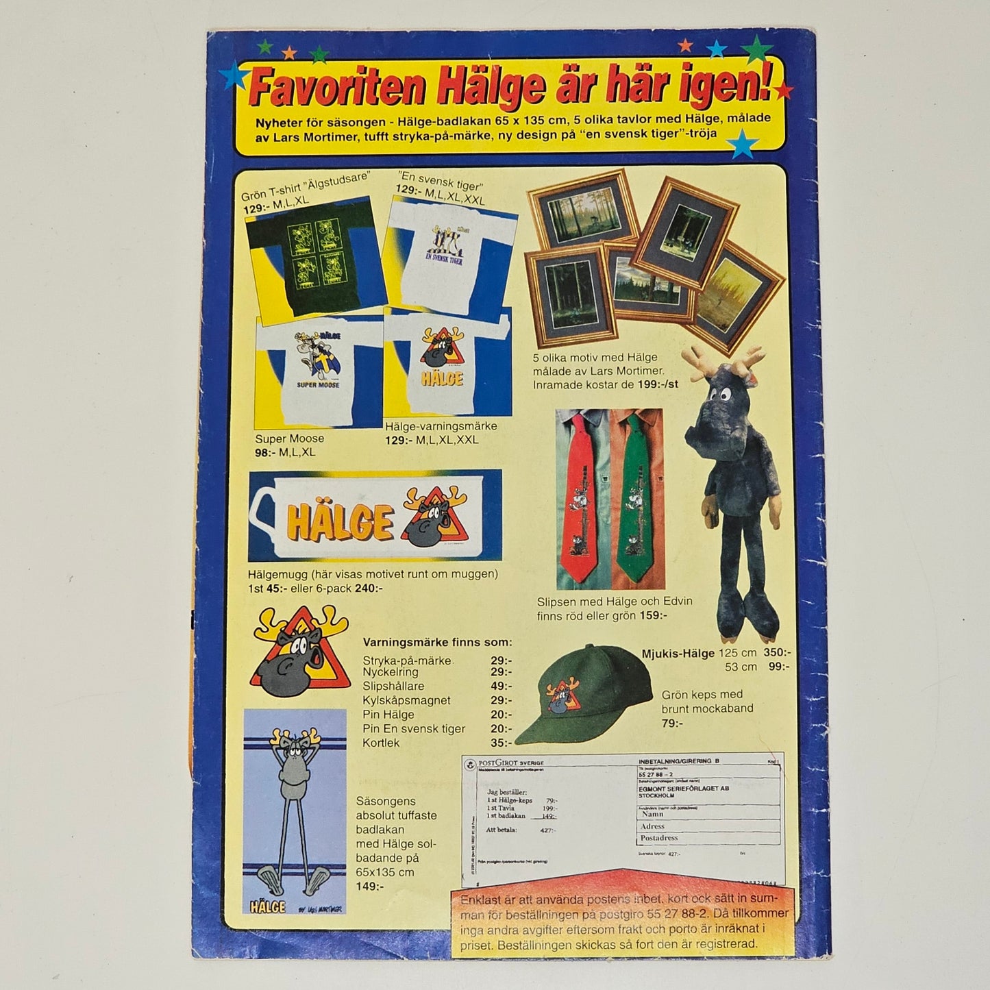 Tom & Jerry Nr 1 1999 #VG#