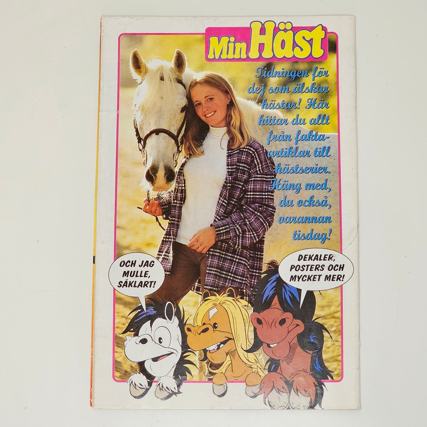 Tom & Jerry Nr 2 1999 #VG#