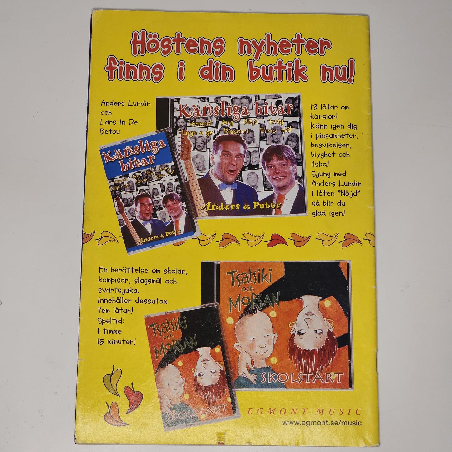 Tom & Jerry Nr 10 1999 #FN#