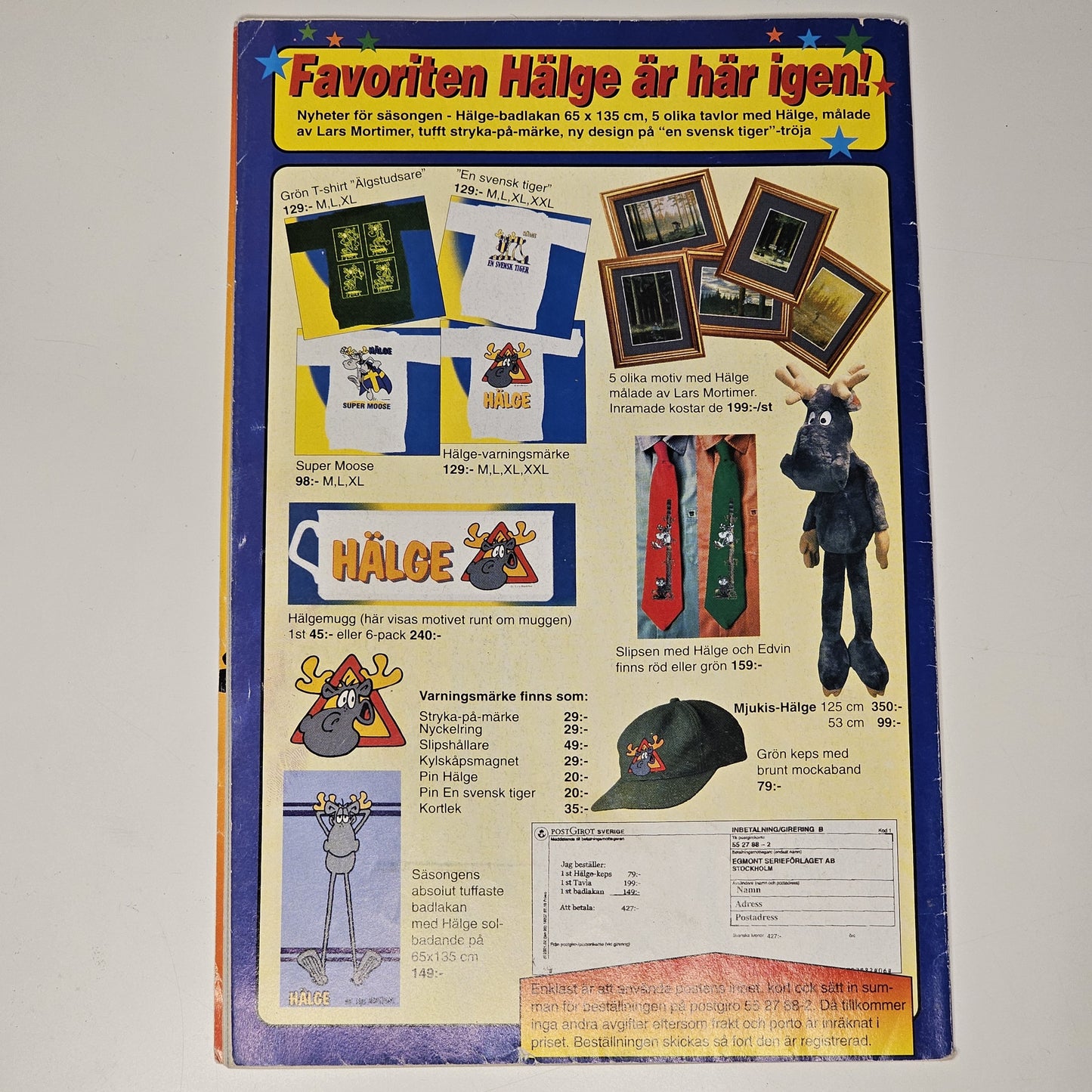 Tom & Jerry Nr 1 1999 #FN#