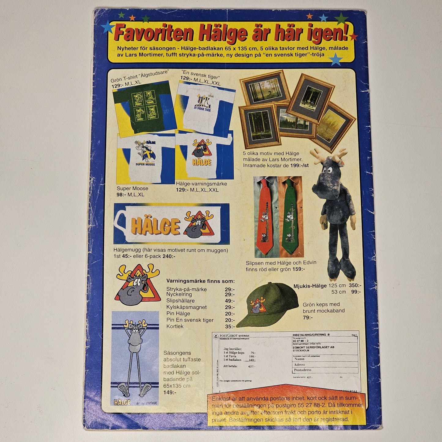 Tom & Jerry Nr 5 1999 #GD#