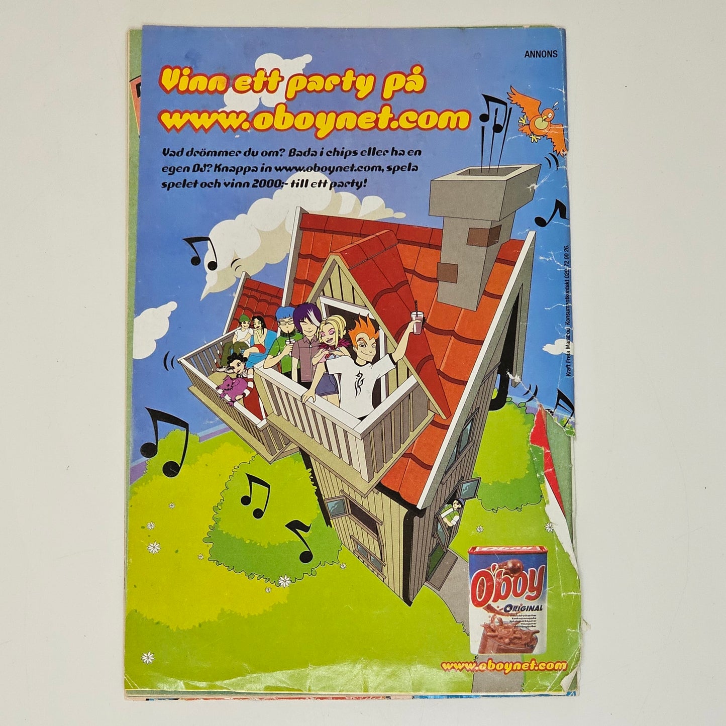 Tom & Jerry Nr 5 2000 #FR#