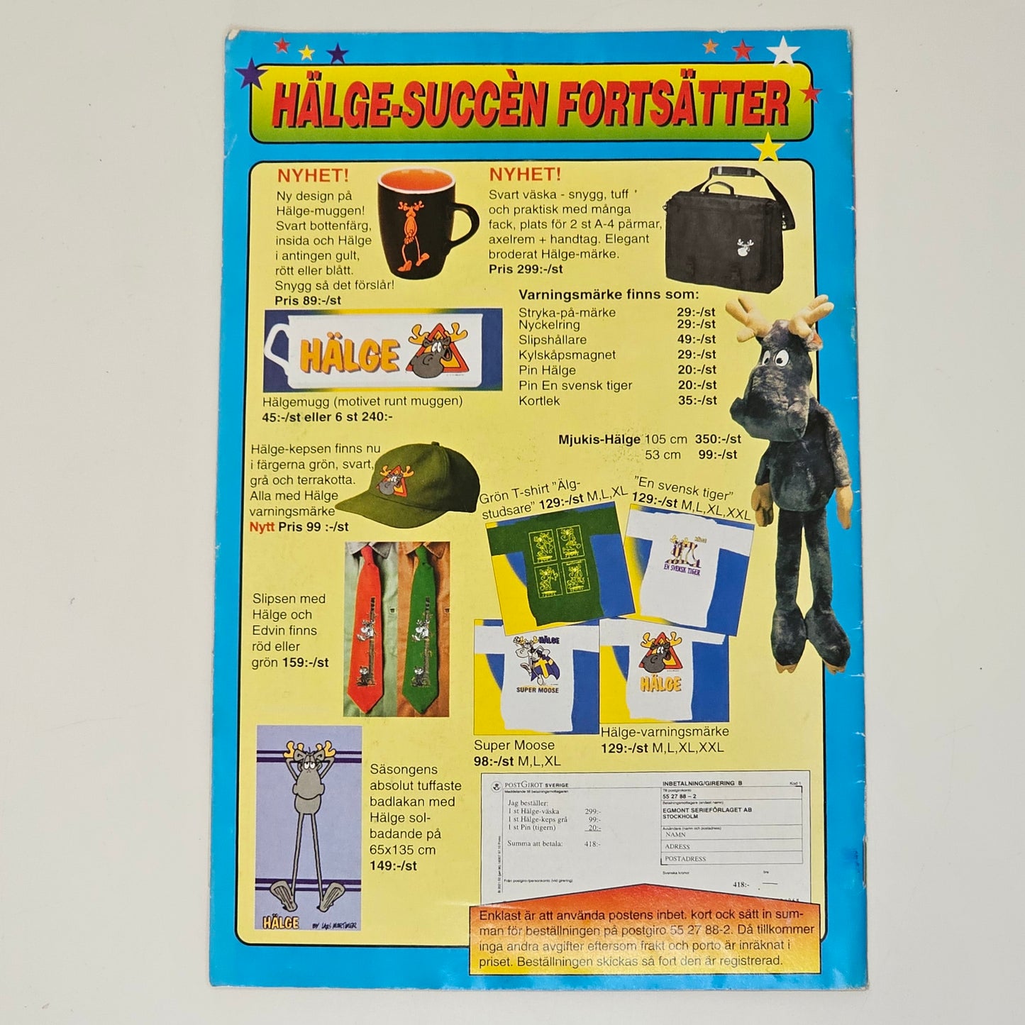 Tom & Jerry Nr 7 2000 #VG#