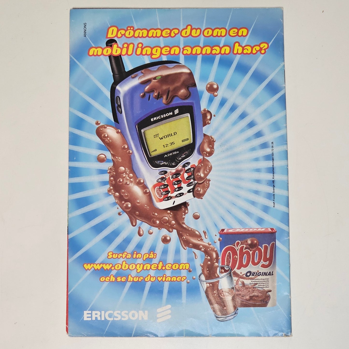 Tom & Jerry Nr 9 2000 #FN#