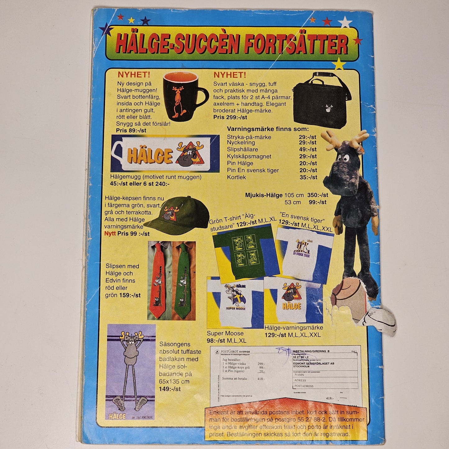 Tom & Jerry Nr 7 2000 #GD#