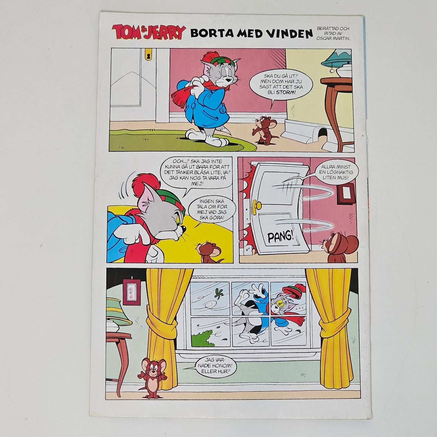 Tom & Jerry Nr 14 2002 #FN#