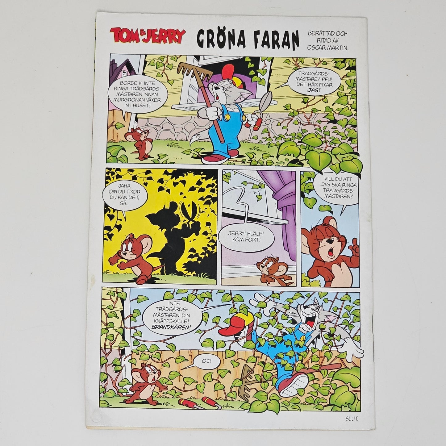 Tom & Jerry Nr 5 2004 #FN#