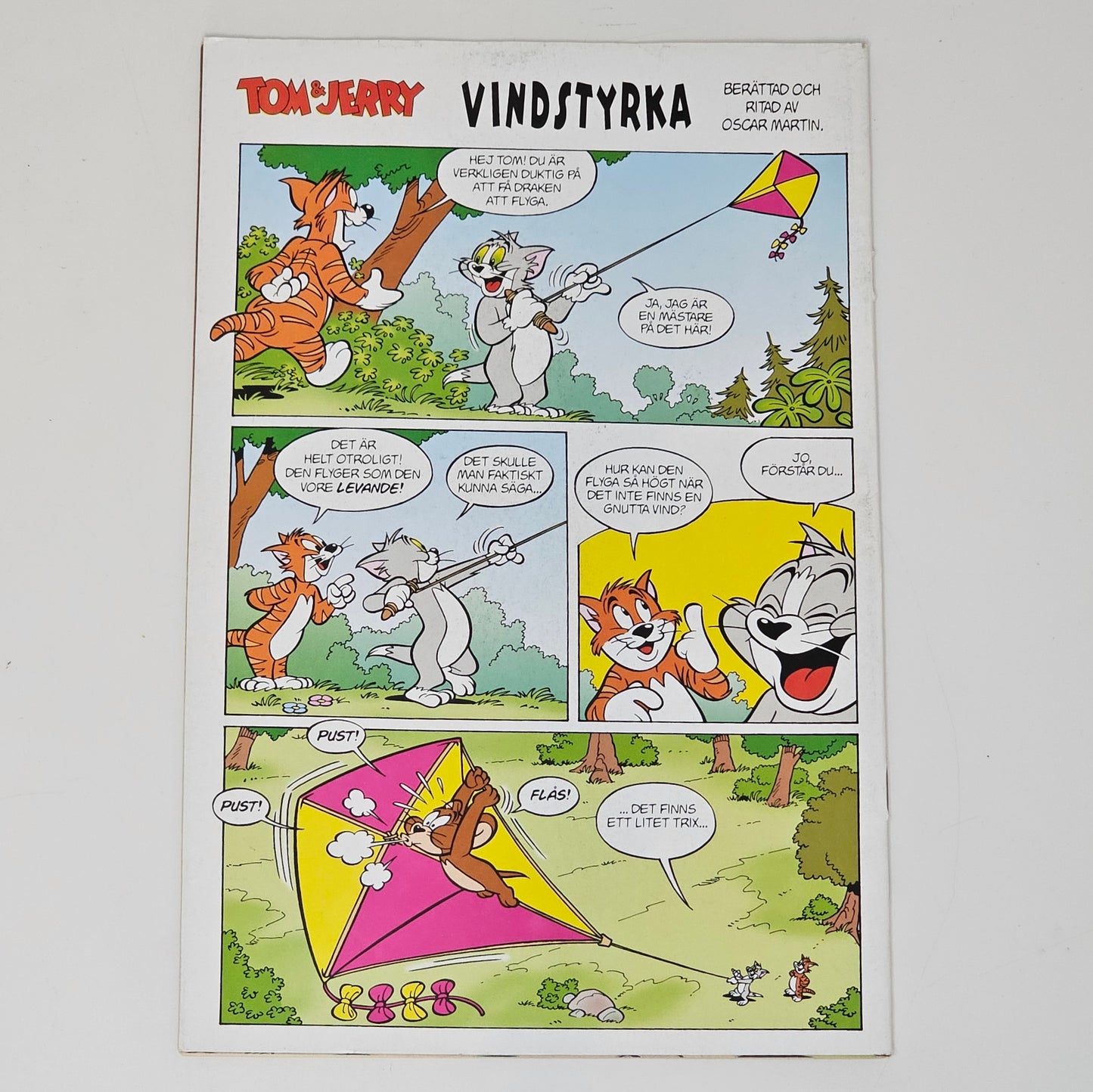 Tom & Jerry Nr 6 2004 #FN#