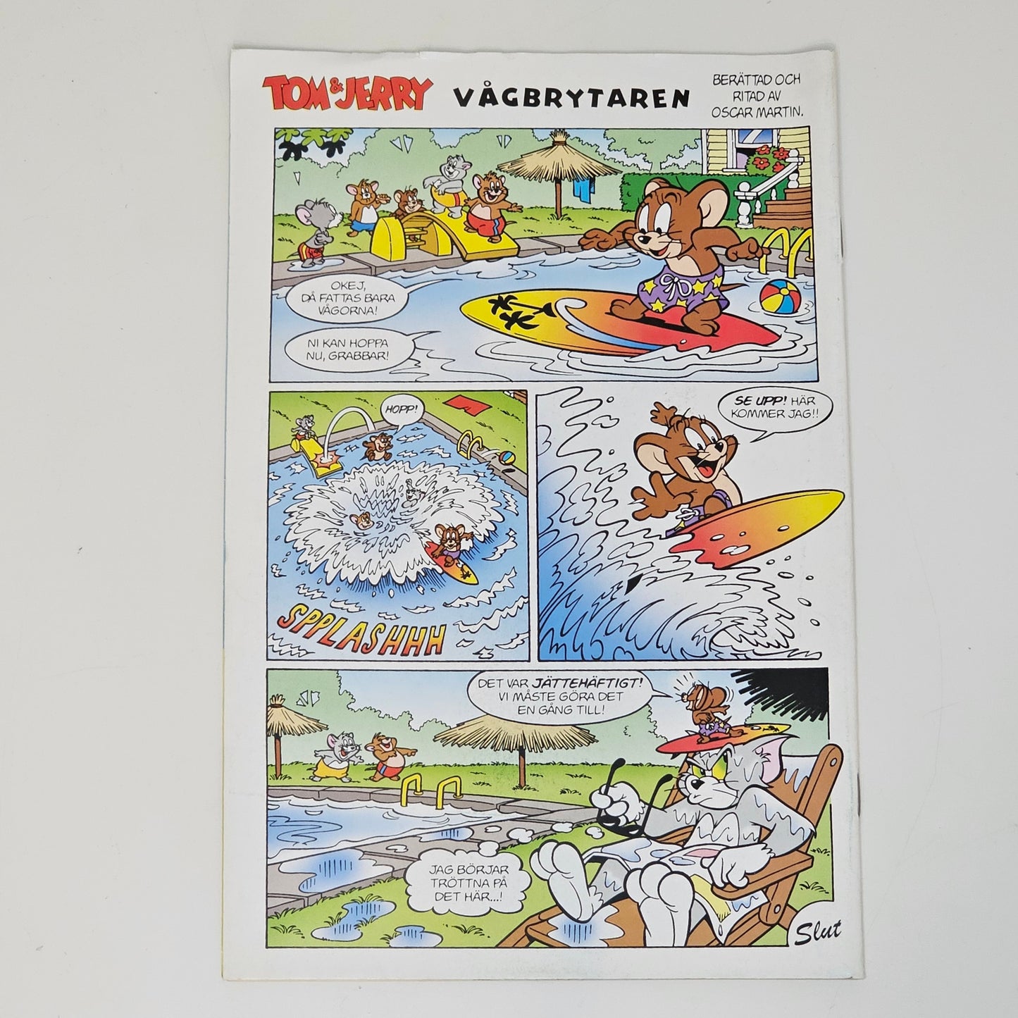 Tom & Jerry Nr 6 2005 #VG#