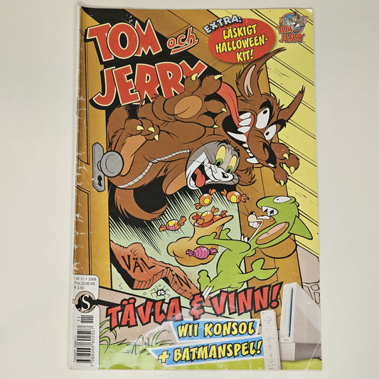 Tom & Jerry Nr 11 2008 #GD#