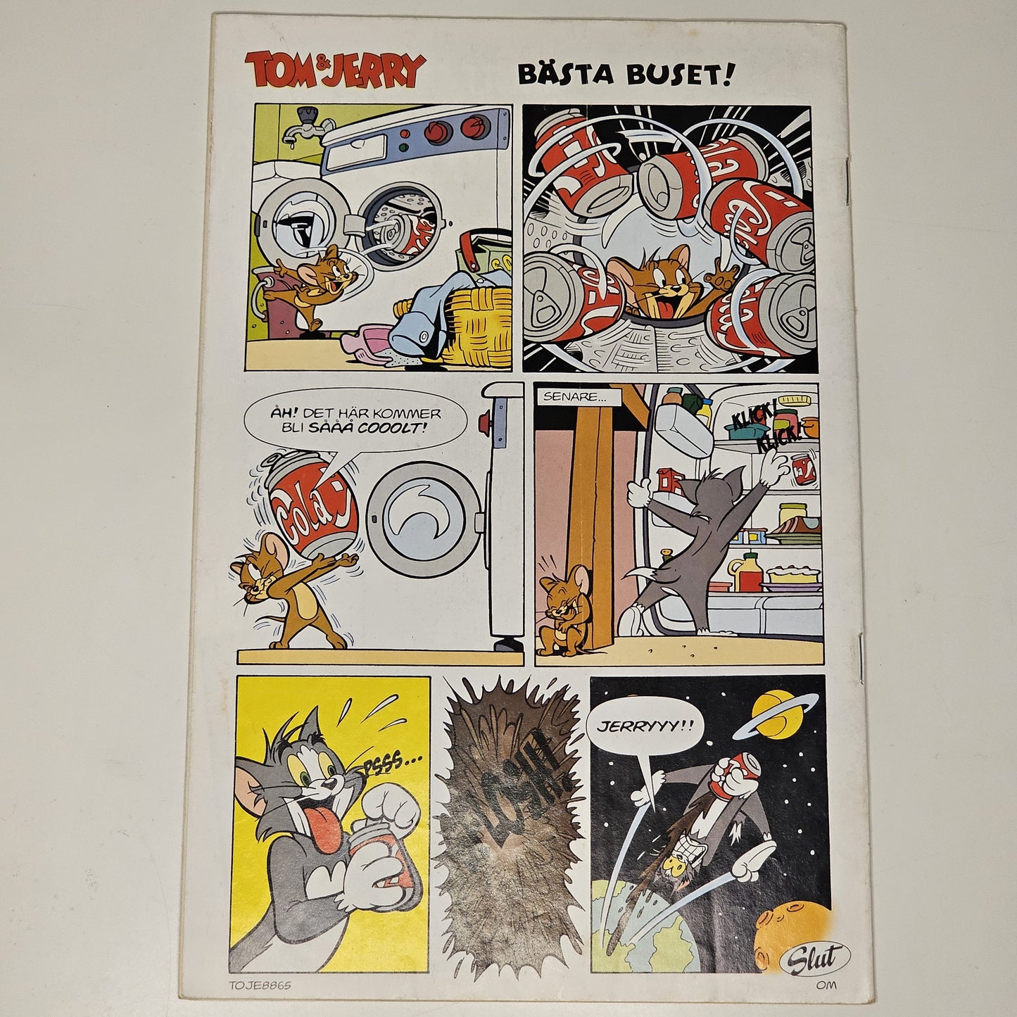 Tom & Jerry Nr 3 2008 #FN#