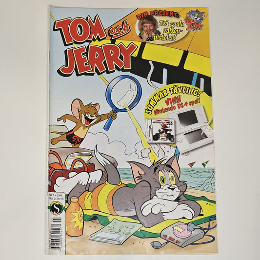 Tom & Jerry Nr 7 2008 #VG#