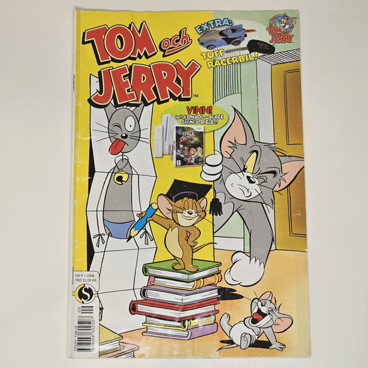 Tom & Jerry Nr 9 2008 #FR#