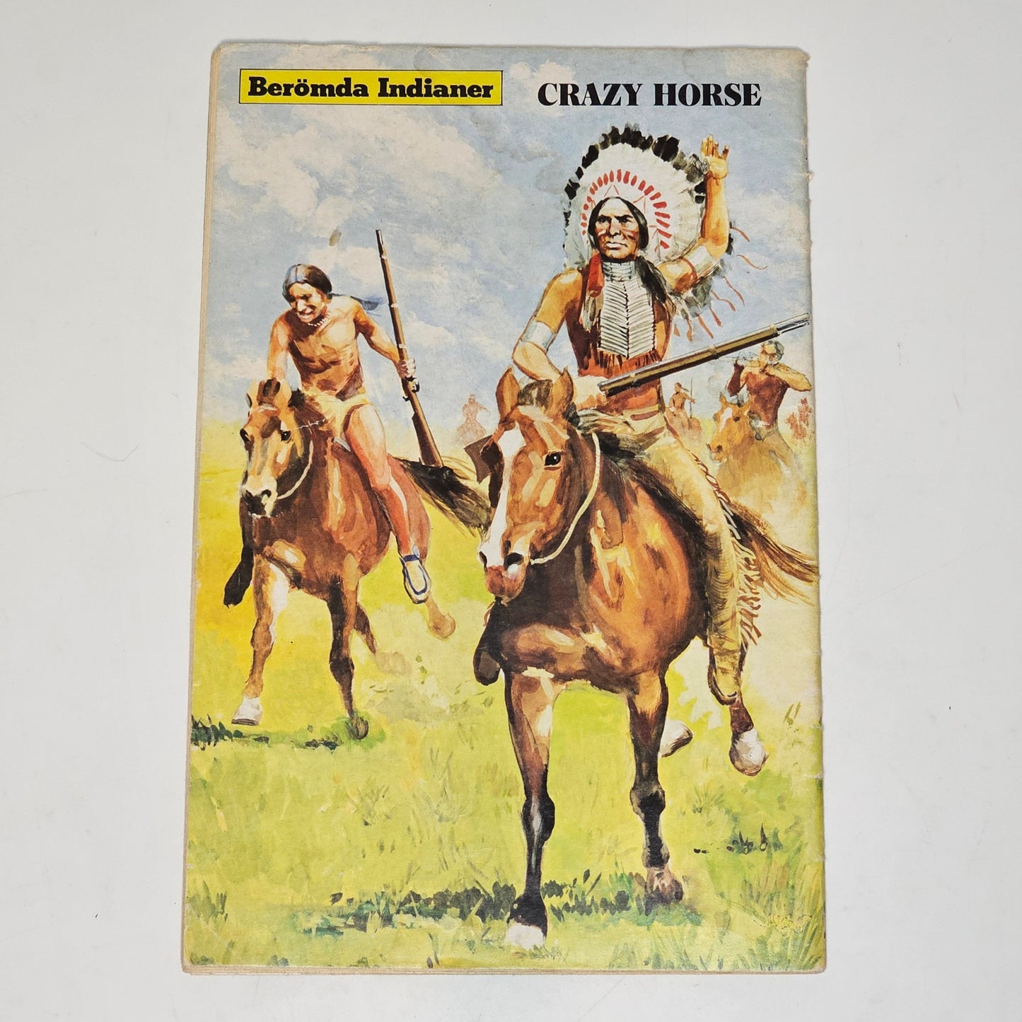 Tomahawk Nr 12 1979 #GD#