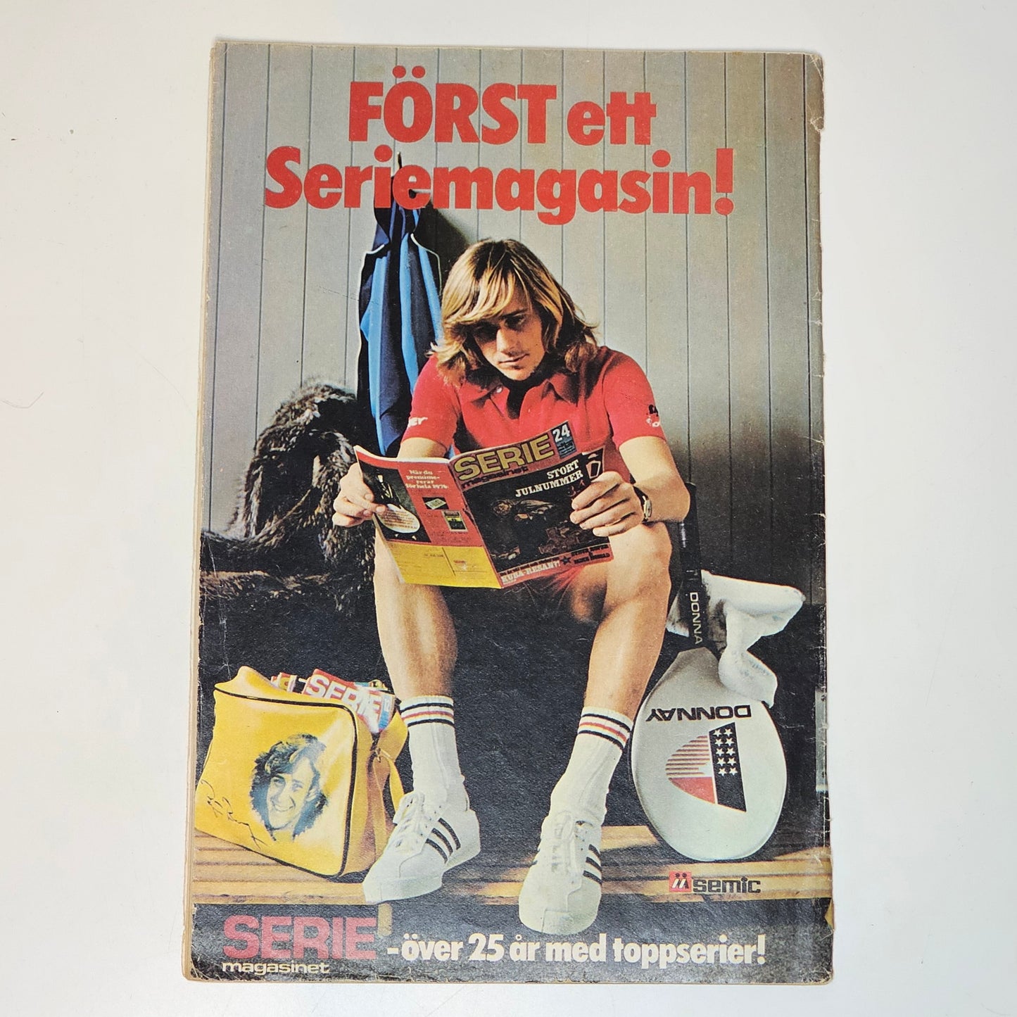 Topp-Serien Nr 10 1977 #GD#