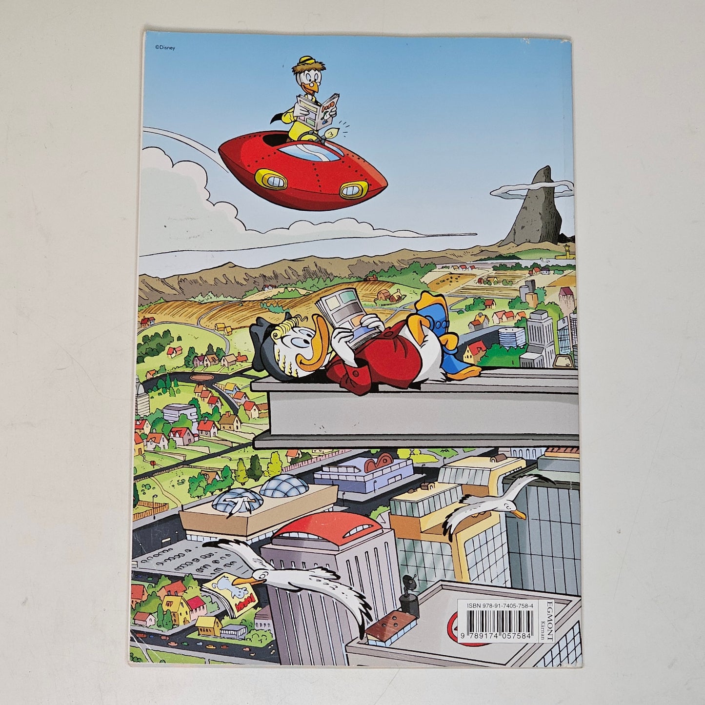 Välkommen Till Ankeborg 2012 #FN#