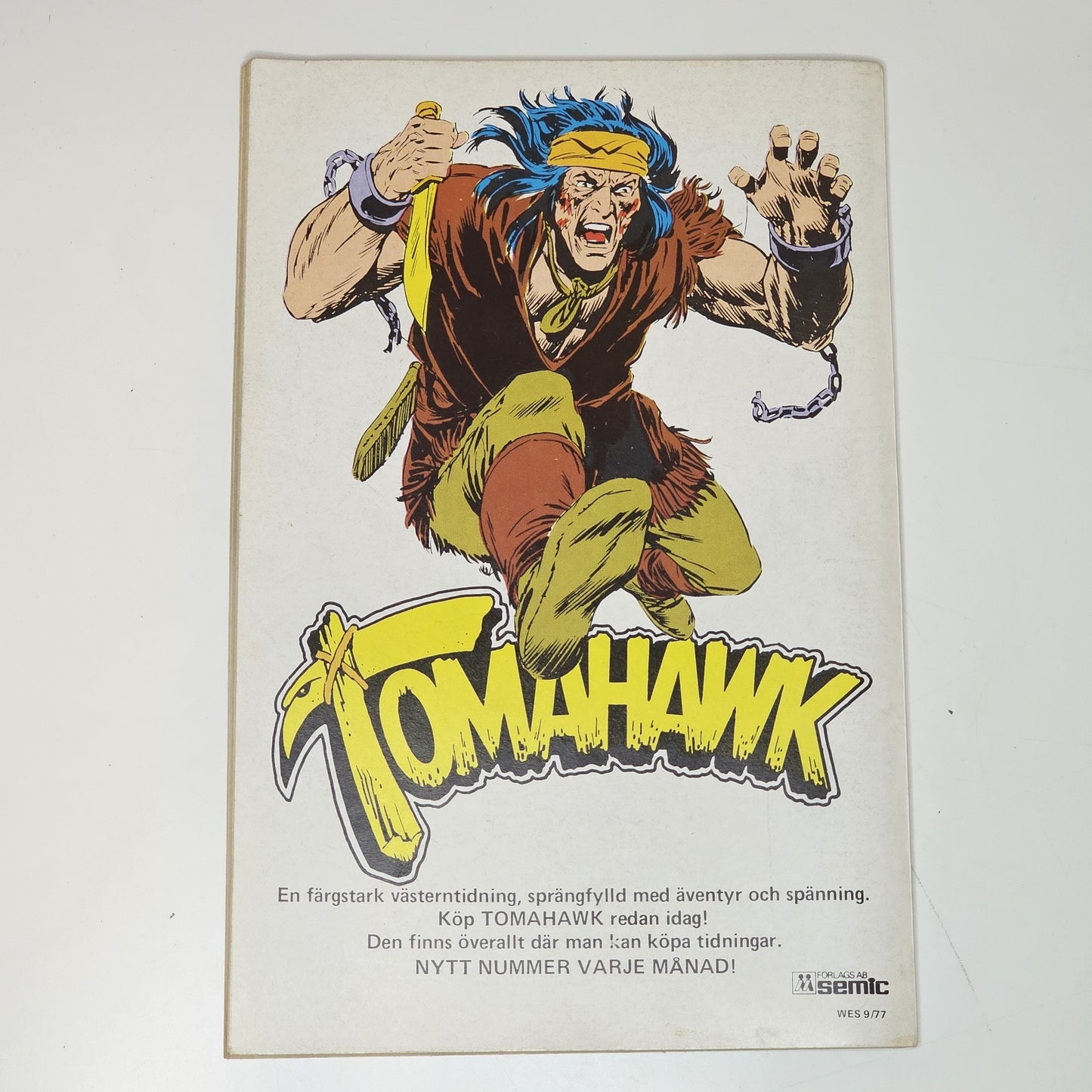 Western Nr 9 1977 #FN#