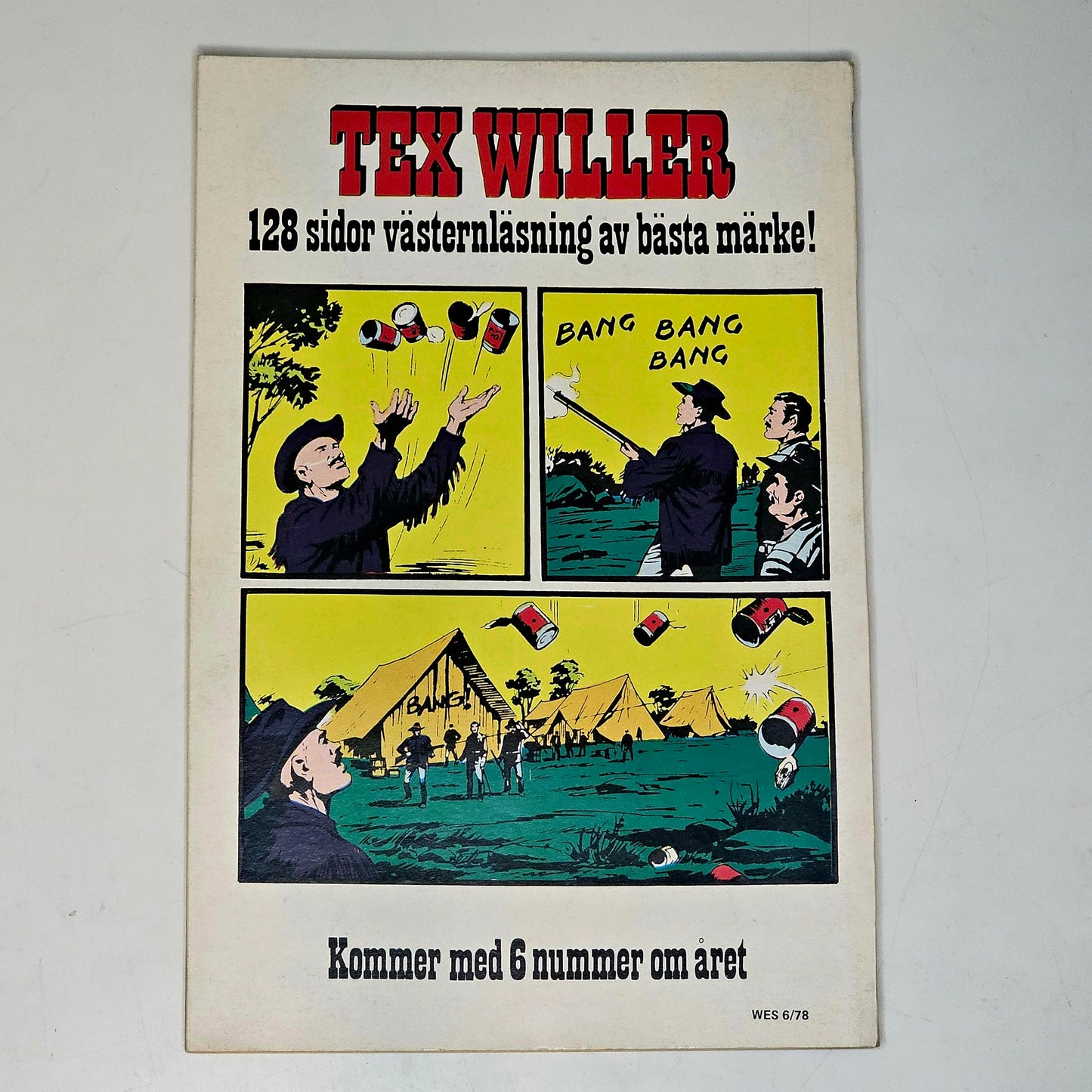 Western Nr 9 1978 #FN#