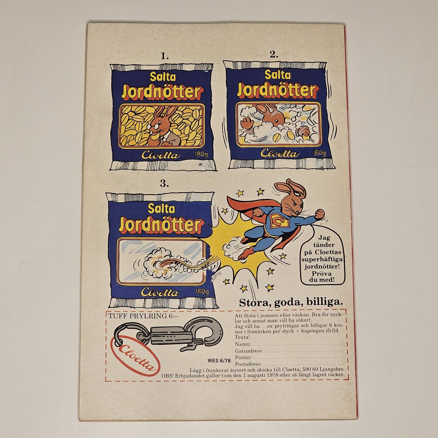 Western Nr 6 1978 #FN#