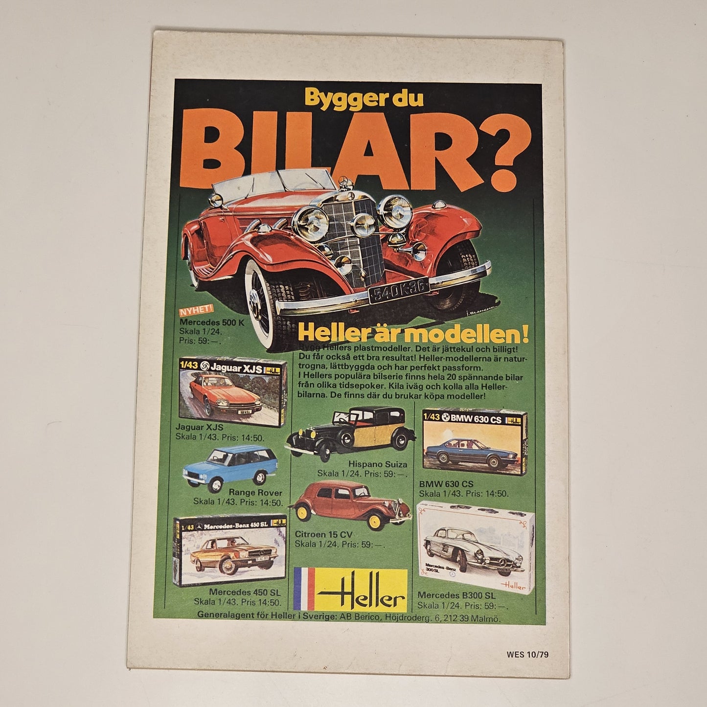 Western Nr 10 1979 #FN#