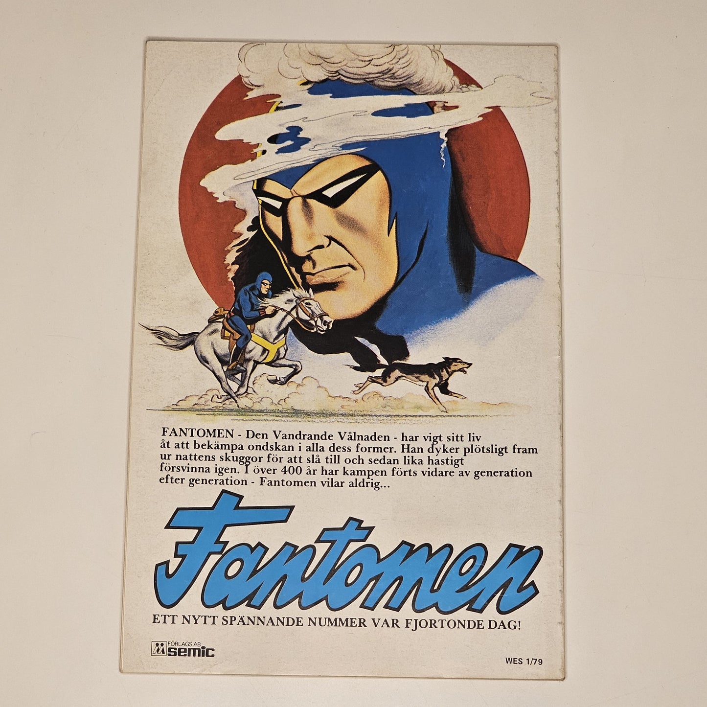 Western Nr 1 1979 #FN#