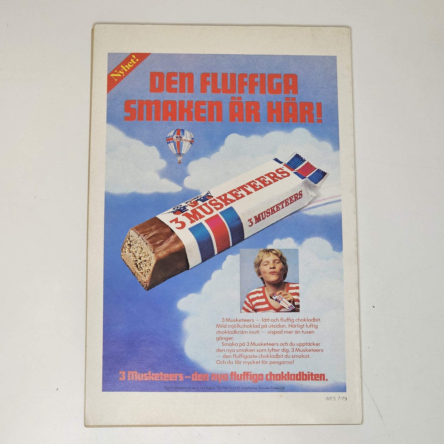 Western Nr 7 1979 #FN#