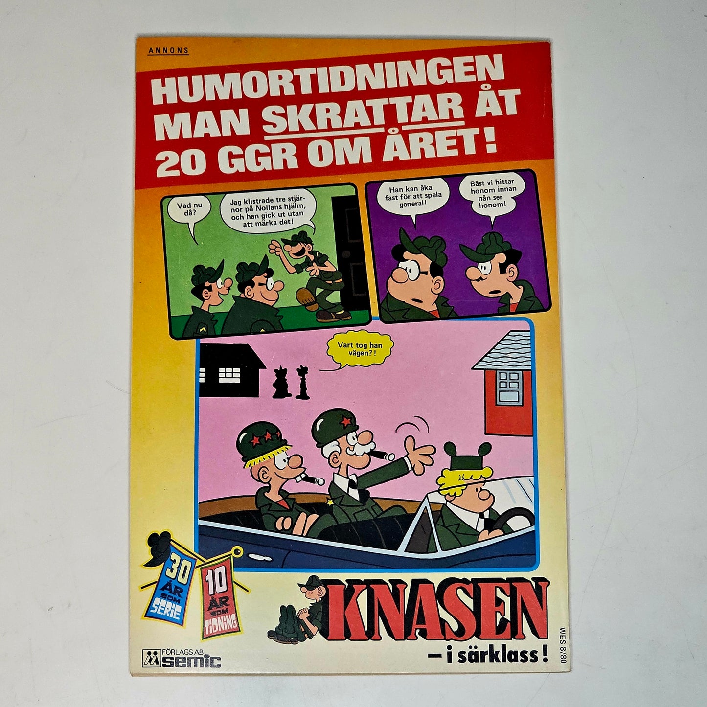 Western Nr 8 1980 #FN#