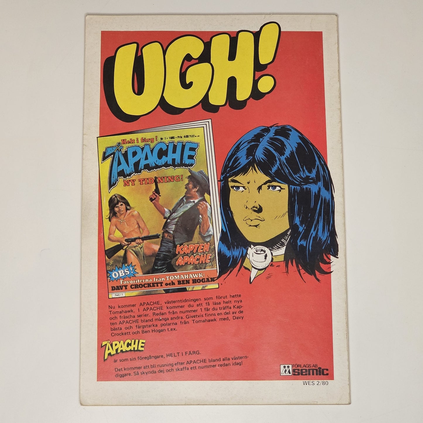 Western Nr 2 1980 #FN#