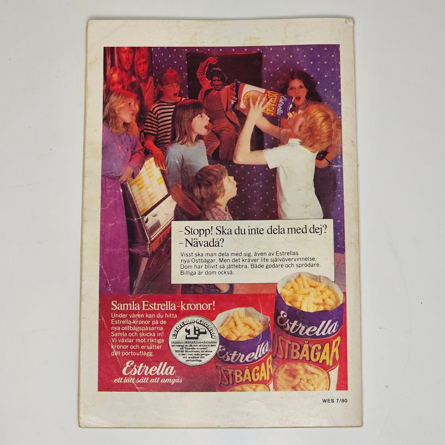 Western Nr 7 1980 #VG#