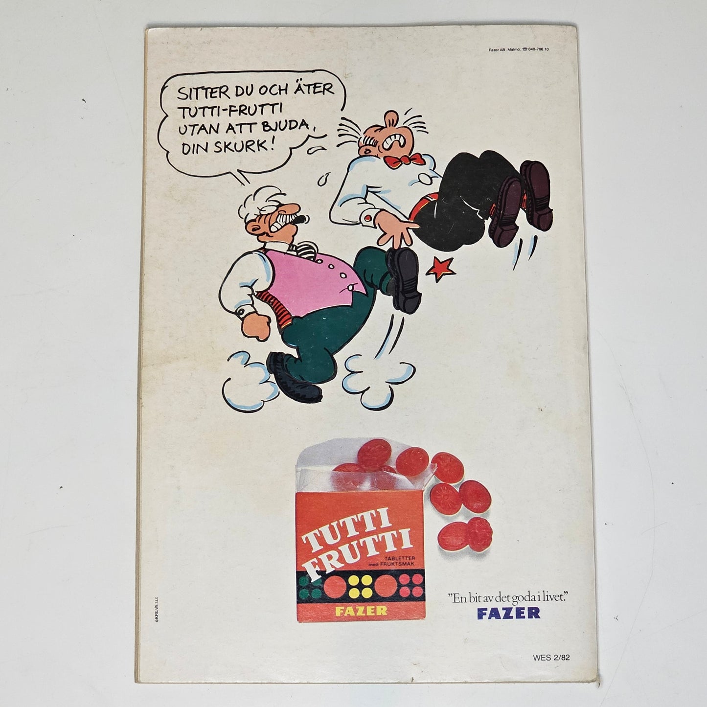 Western Nr 2 1982 #VG#