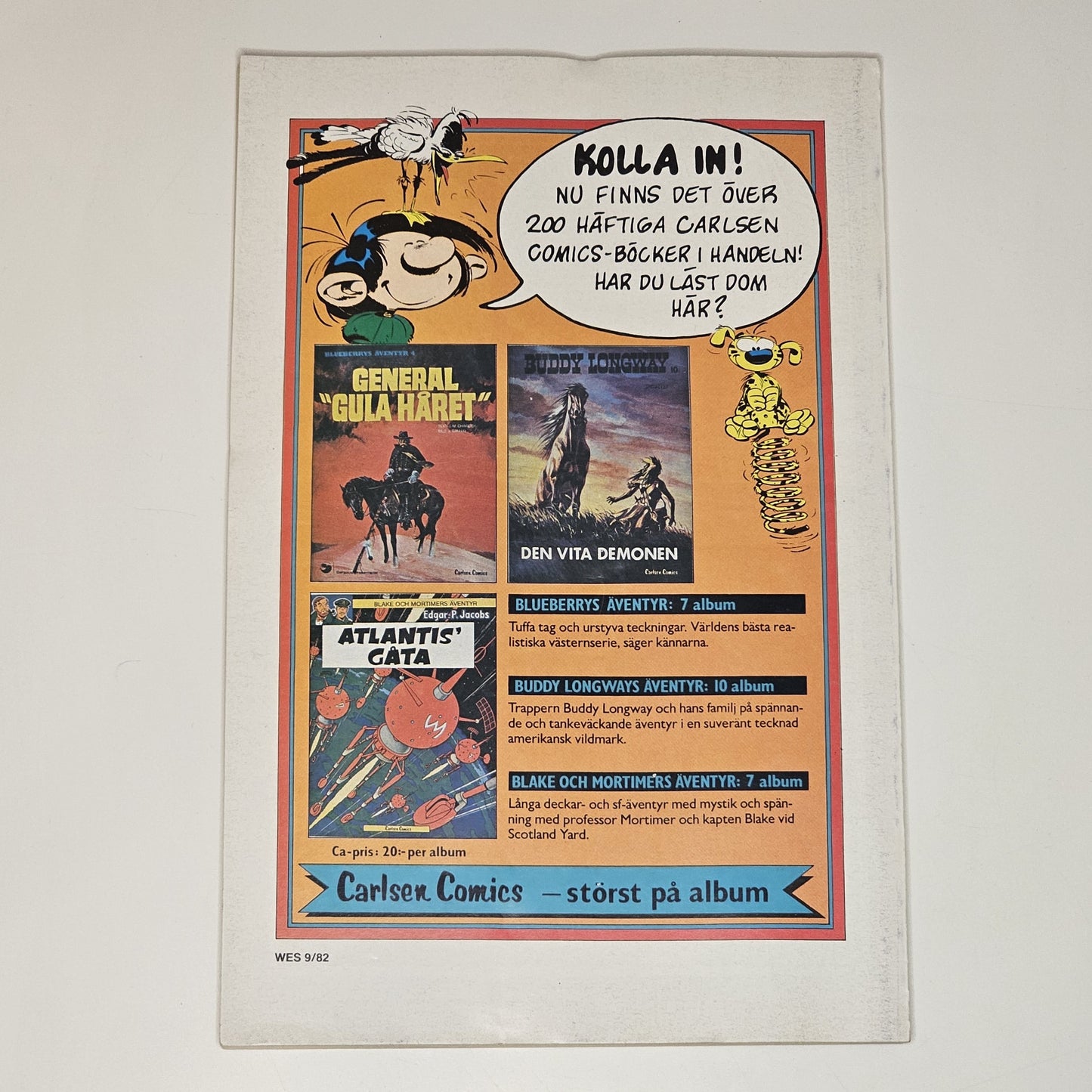 Western Nr 9 1982 #FN#