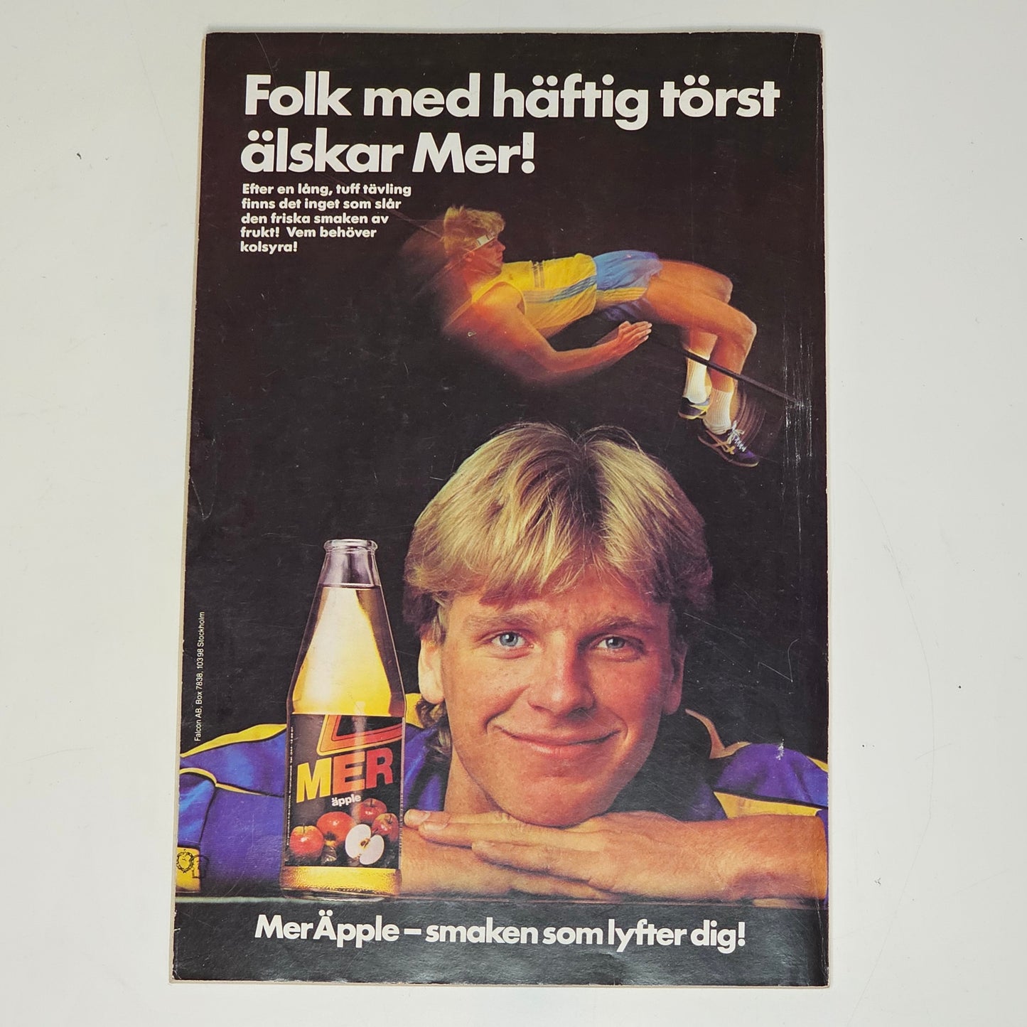 Western Nr 8 1985 #FN#