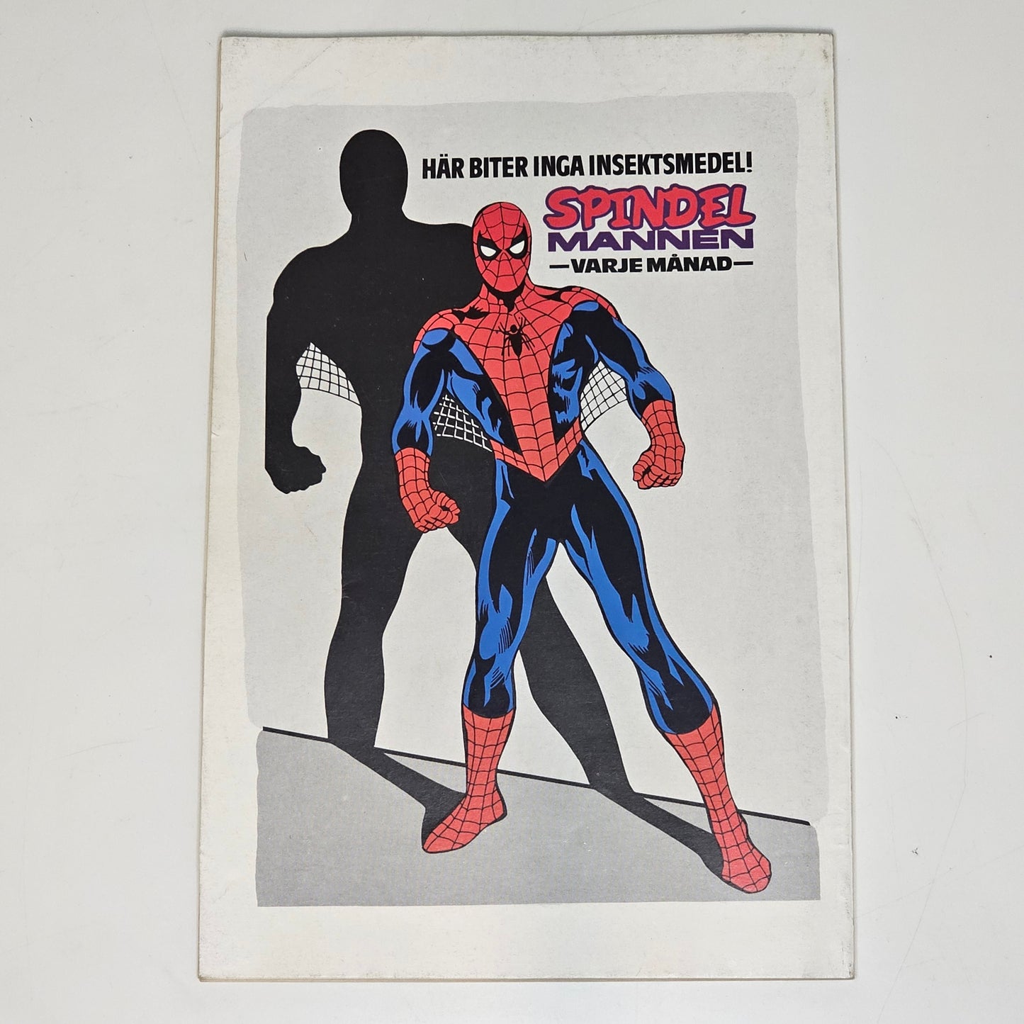 Western Nr 8 1986 #FN#