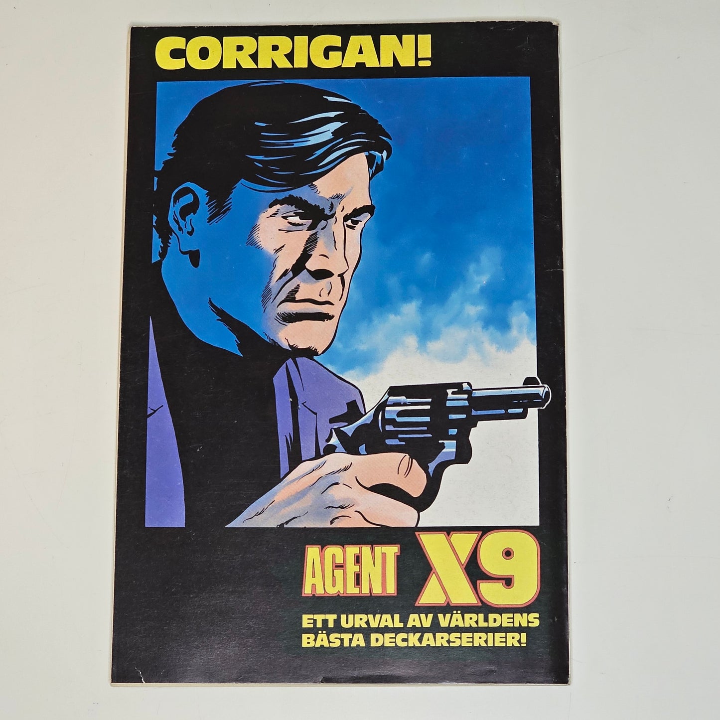 Western Nr 1 1987 #FN#