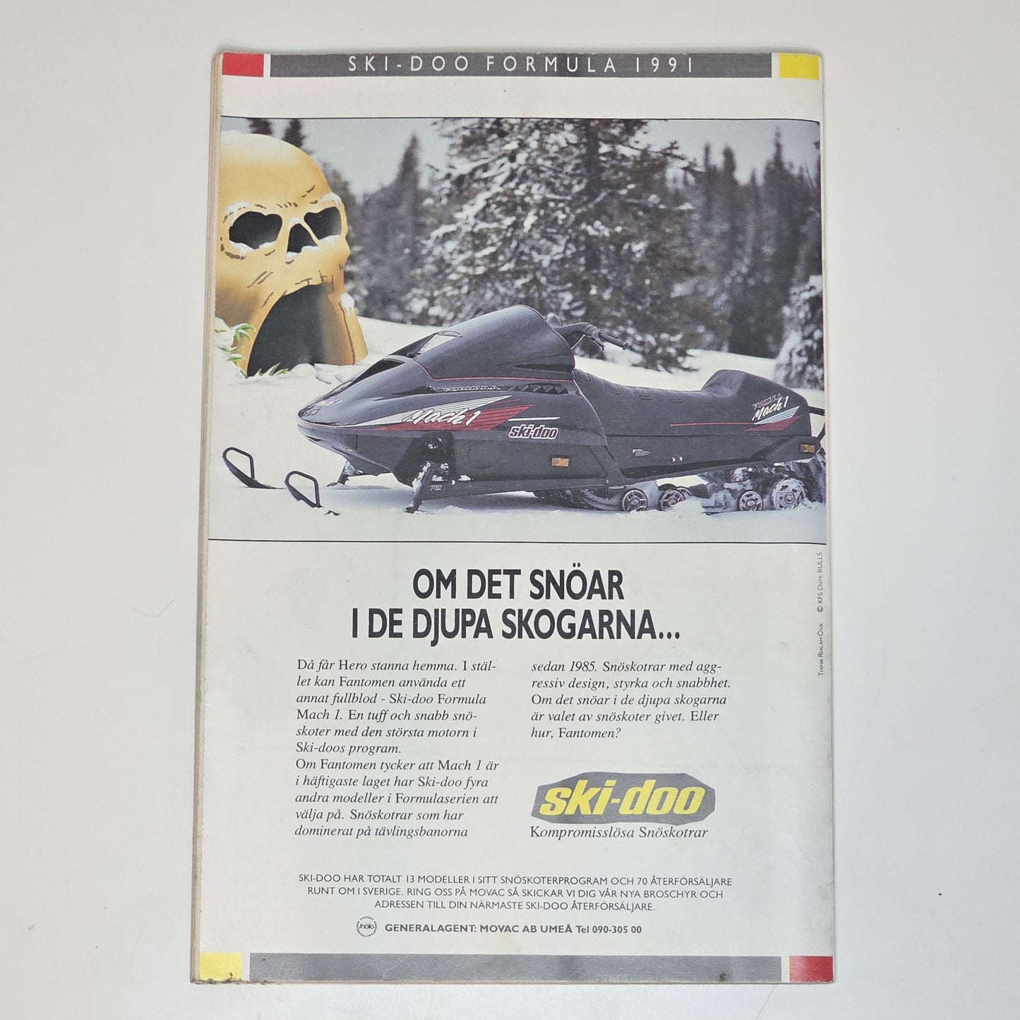 Western Nr 11 1990 #VG#