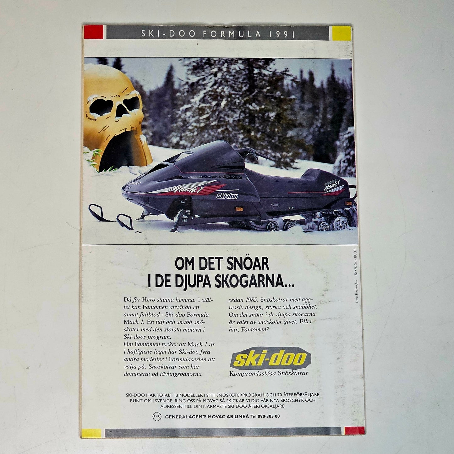 Western Nr 11 1990 #FN#