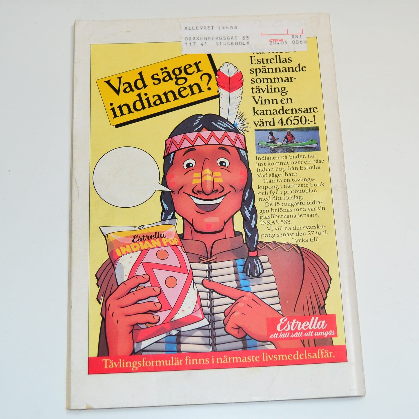 Agent X9 Nr 6 1986 #FN#