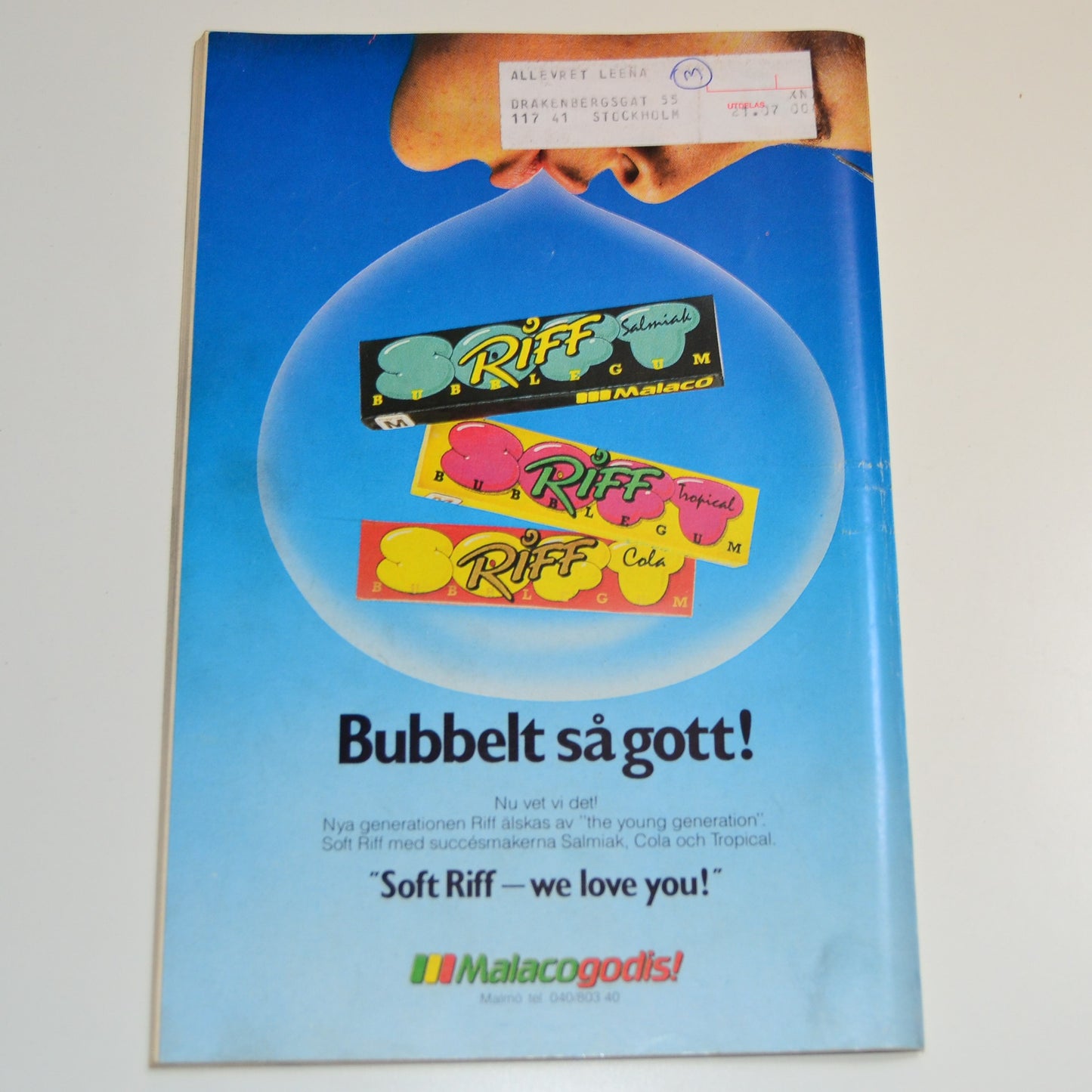 Agent X9 Nr 8 1987 #VG#