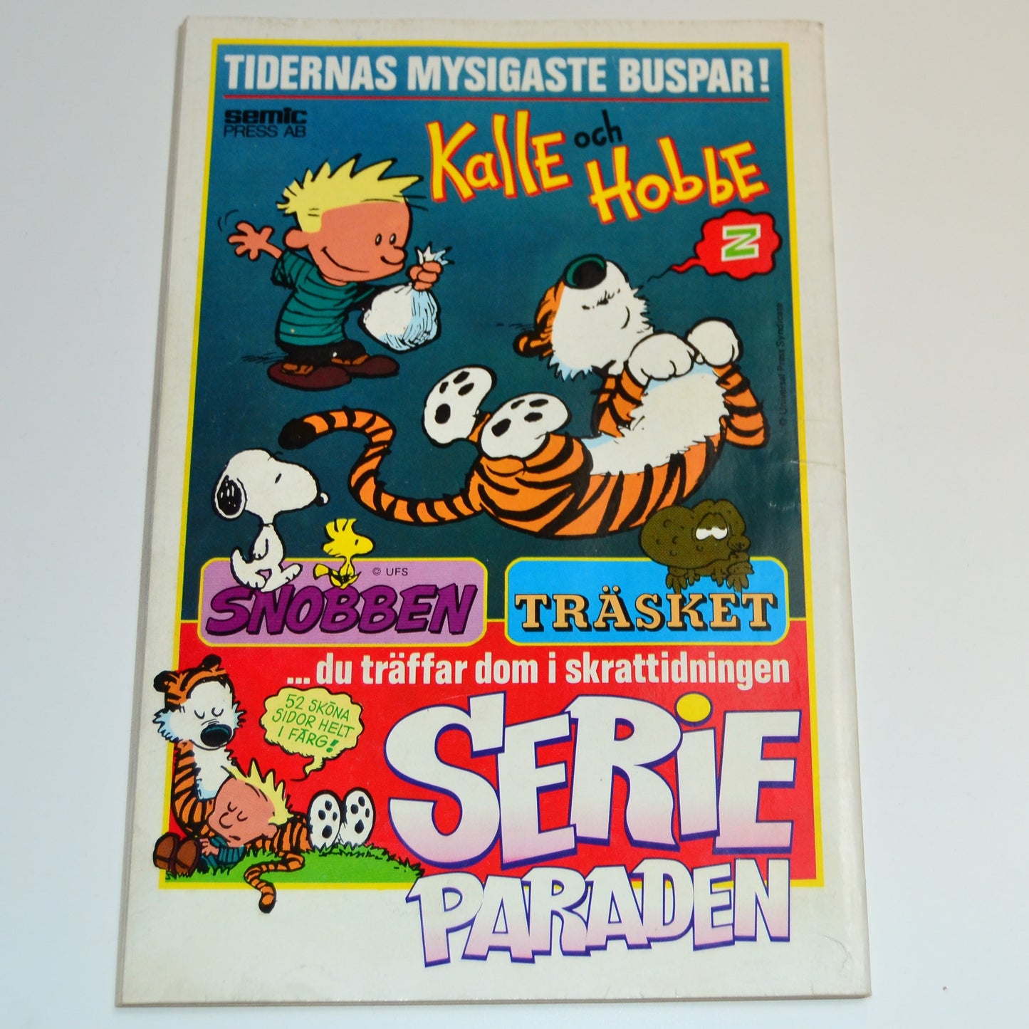 Agent X9 Nr 10 1988 #FN#