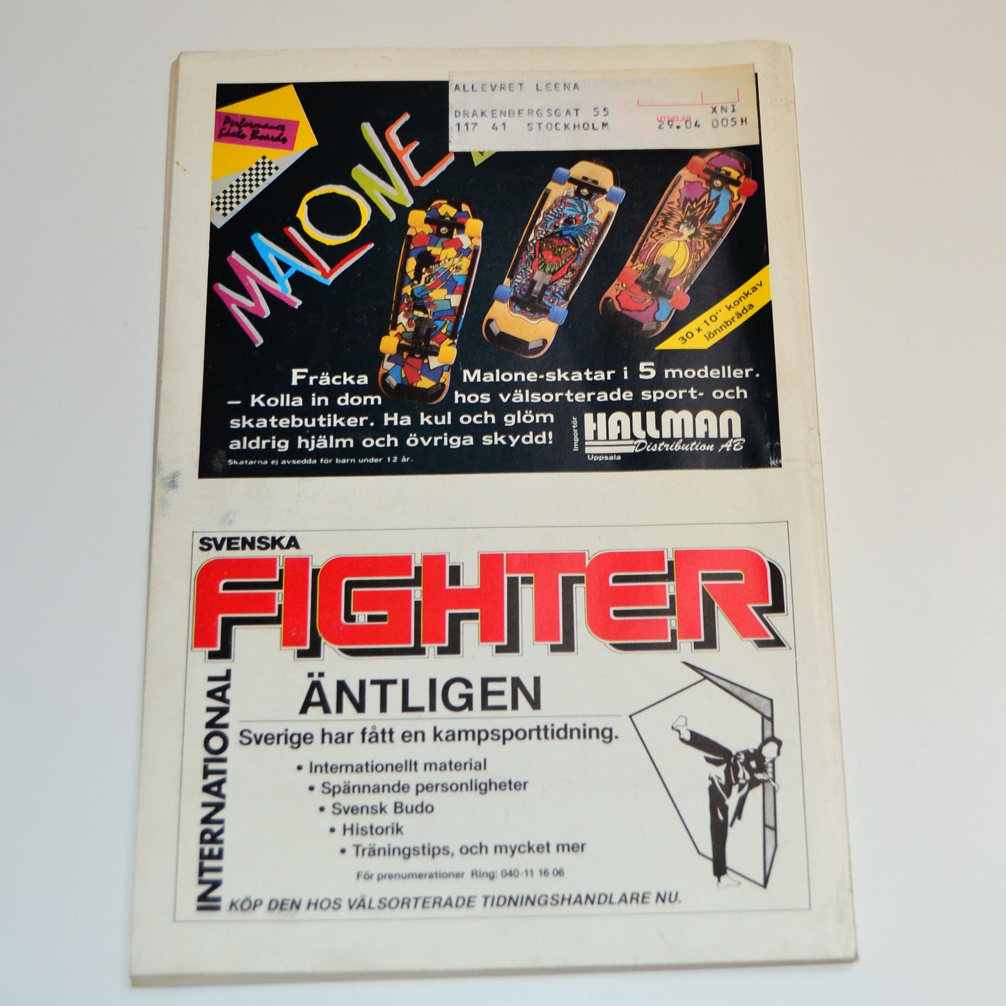 Agent X9 Nr 5 1988 #VG#