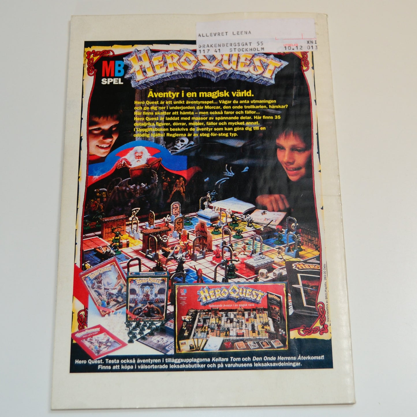 Agent X9 Nr 13 1991 #VG#