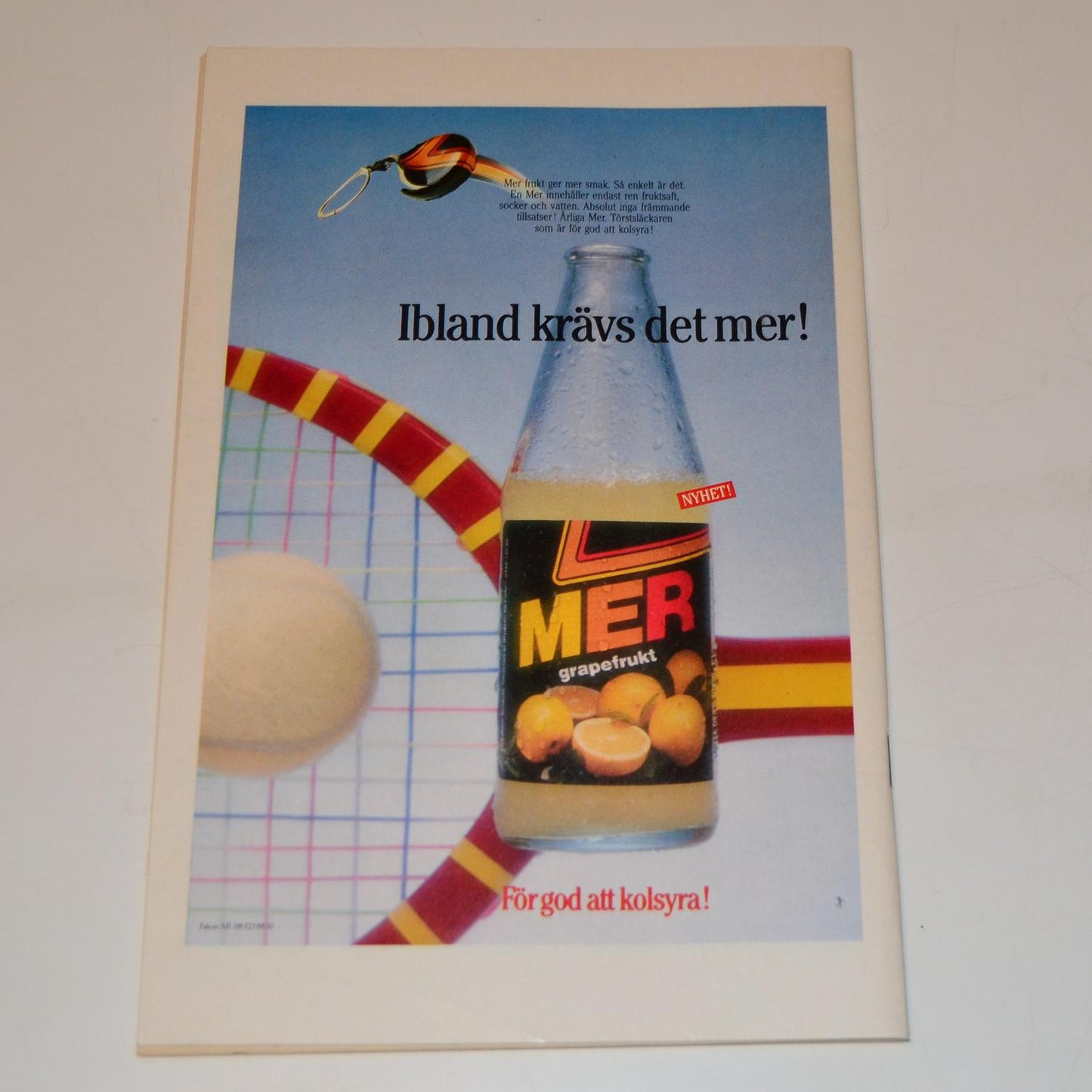 Seriemagasinet Nr 13 1987 #VF#