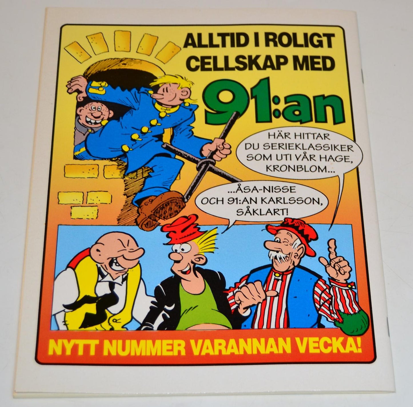 Agust Och Lotta 1992 #VF#