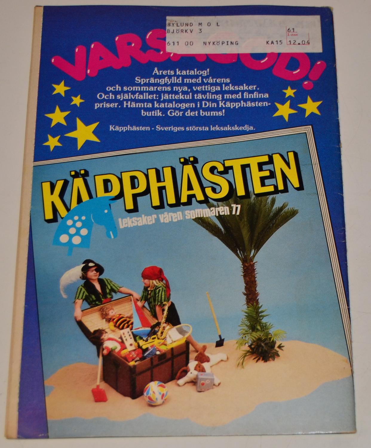 Donald Duck & Co. No. 15 1977 #VG#