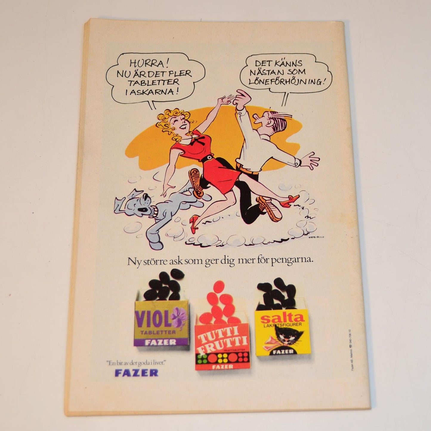 Fantomen Nr 4 1983 #FN#