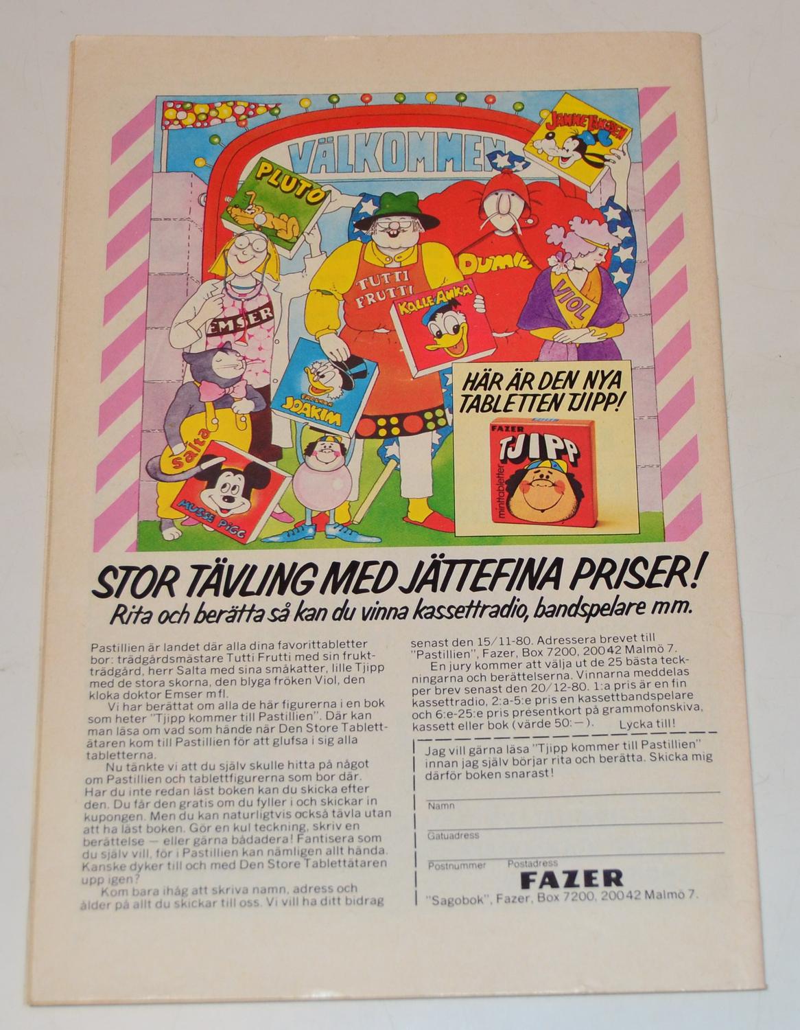 Knasen Nr 16 1980 #FR#